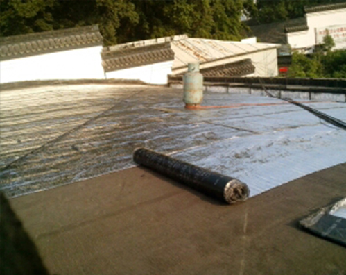 海港区屋顶防水